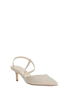 CHASING KITTEN HEEL