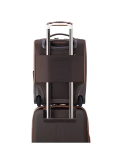 Chatelet Air 2.0 40cm Underseater Small Carry-On Suitcase Brown