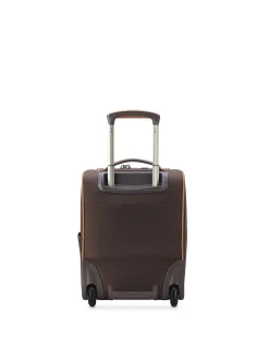Chatelet Air 2.0 40cm Underseater Small Carry-On Suitcase Brown