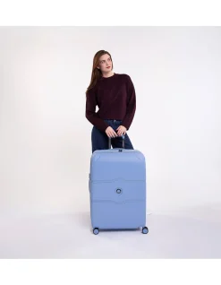 CHATELET AIR 2.0 80TH ANNIVERSARY SUITCASE 76CM LIGHT BLUE