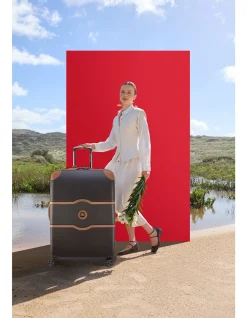 Chatelet Air 2.0 66cm Medium Suitcase Brown