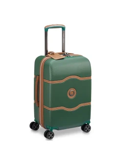 Chatelet Air 2.0 55cm Small Carry-On Suitcase Green