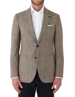 Check Jacket