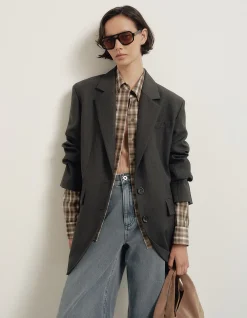 CHECK SHIRT