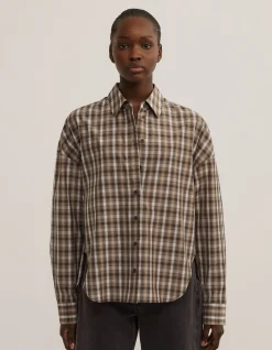 CHECK SHIRT