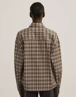 CHECK SHIRT