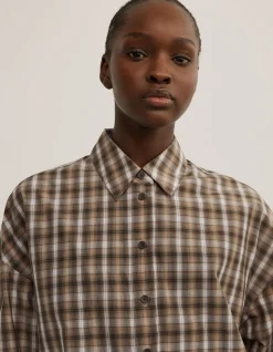 CHECK SHIRT