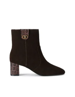 CHELSEA TRIM ANKLE BOOT