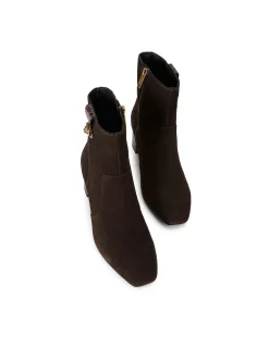 CHELSEA TRIM ANKLE BOOT