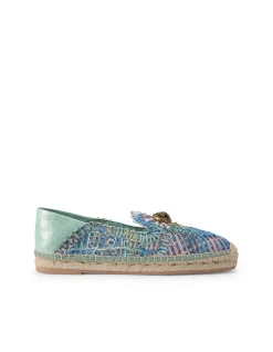 CHELSEA WOVEN ESPADRILLE