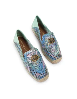 CHELSEA WOVEN ESPADRILLE