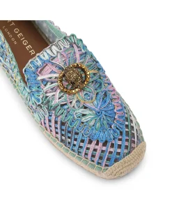 CHELSEA WOVEN ESPADRILLE