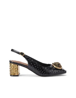 CHELSEA BLOCK SLINGBACK