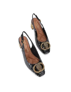 CHELSEA BLOCK SLINGBACK