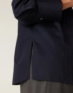 CHESTER PINTUCK SHIRT