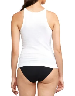 Chesty Organic Cotton 100 Singlet