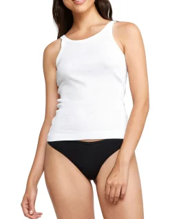 Chesty Organic Cotton 100 Singlet