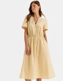 CHIARA MIDI DRESS