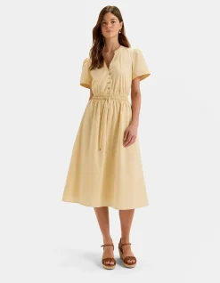CHIARA MIDI DRESS