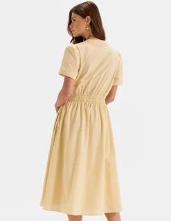 CHIARA MIDI DRESS