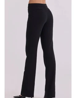 CHIARA'STRAIGHT LEG TROUSERS