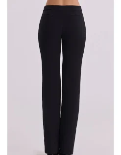 CHIARA'STRAIGHT LEG TROUSERS