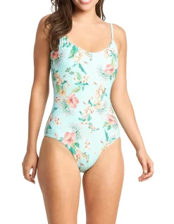 Chilio DD/E Slimline One Piece Swimsuit