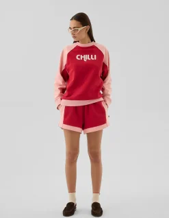 Chilli Sweatshirt