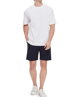 Chino-Tapered-DS-2-S Shorts