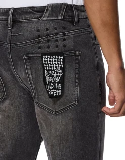 Chitch 1999 Torqued Slim Tapered Jeans