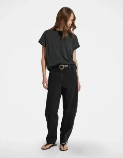 CHLOE CREW TEE