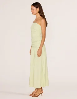 CHLOE STRAPLESS TOP