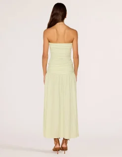 CHLOE STRAPLESS TOP