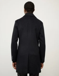Christos Coat with Removable Puffer Insert
