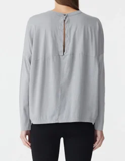 Circle long sleeve T-Shirt
