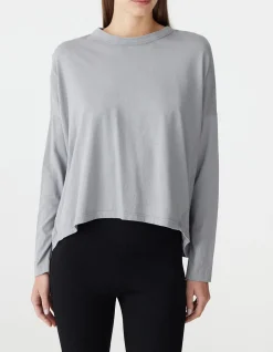 Circle long sleeve T-Shirt