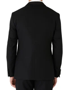 Citadel Peak Wool Evening Jacket