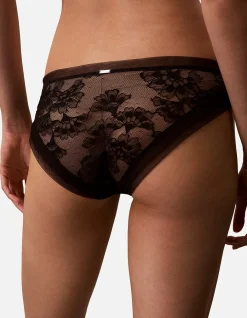CK BLACK BRIDAL BIKINI