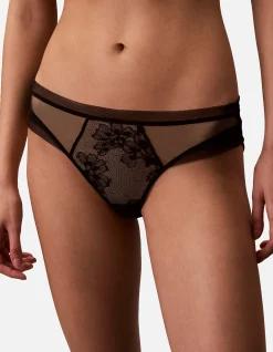 CK BLACK BRIDAL BIKINI