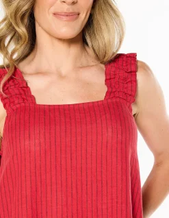 Claire Linen Sun Dress