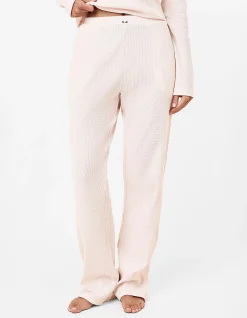 Claire Soft Cotton Waffle PJ Set