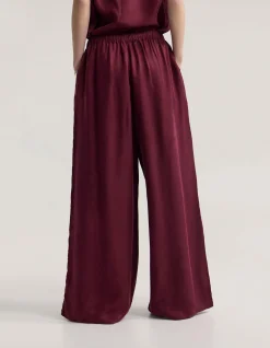 CLARE CUPRO PANT
