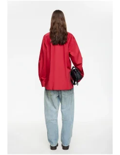 Clarity Oversized Workwear Shirt