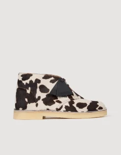 Clarks Booties
