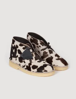 Clarks Booties