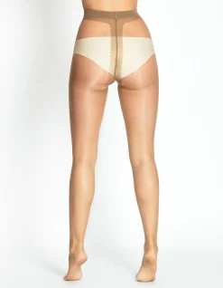 Class All Sheer Pantyhose 12D
