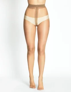Class All Sheer Pantyhose 12D