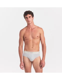 CLASSIC COTTON RIB BRIEF