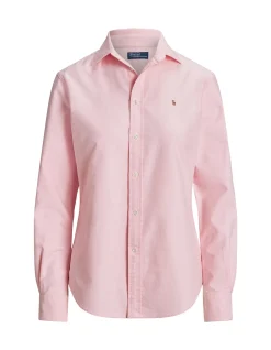 Classic Fit Oxford Shirt