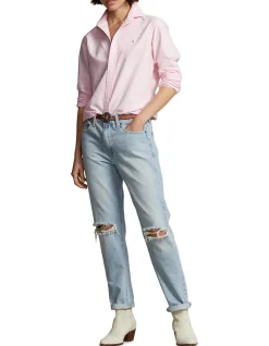 Classic Fit Oxford Shirt